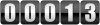 compteur widget